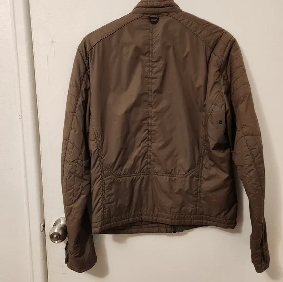 Light rain jacket Mango Man - Picture 3 of 4